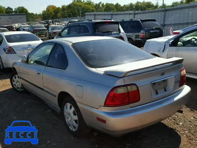 1996 HONDA ACCORD LX 1HGCD7237TA022286 image 2