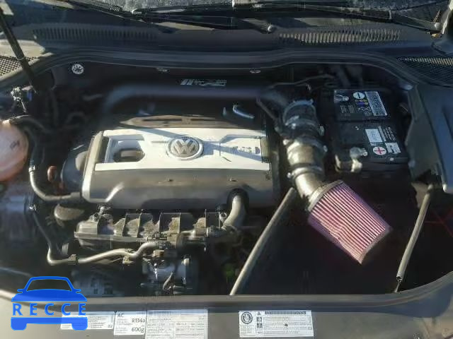 2012 VOLKSWAGEN CC LUXURY WVWHP7ANXCE541386 image 6