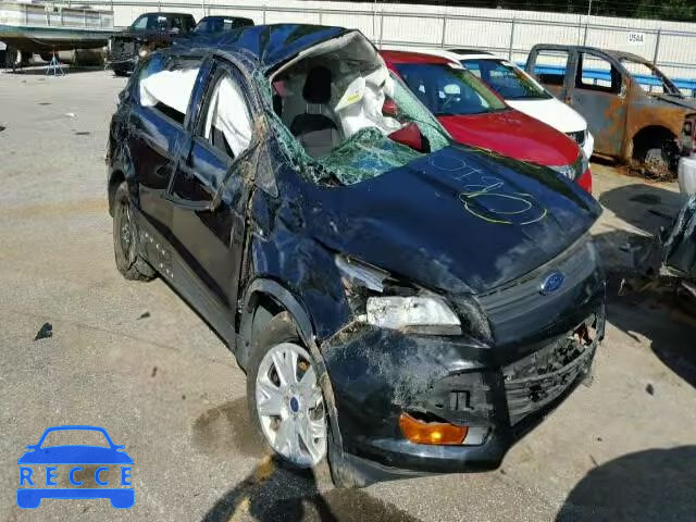 2013 FORD ESCAPE S 1FMCU0F7XDUD08969 image 0