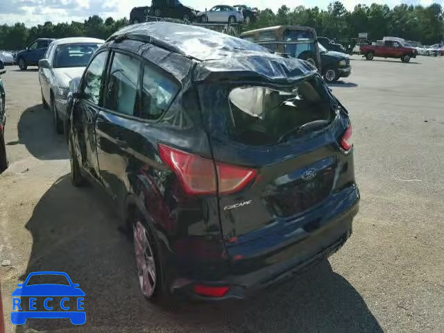 2013 FORD ESCAPE S 1FMCU0F7XDUD08969 image 2