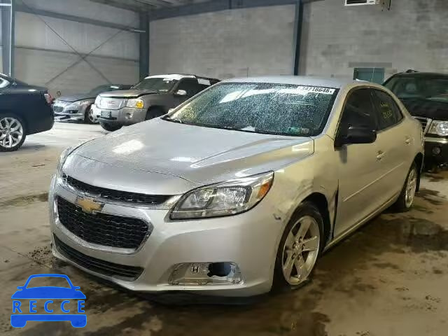 2014 CHEVROLET MALIBU LS 1G11B5SL1EF157309 image 1
