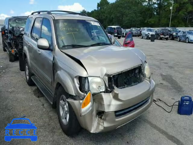 2007 TOYOTA SEQUOIA SR 5TDZT34A07S289018 зображення 0