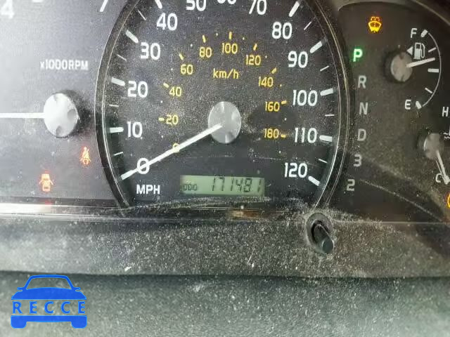 2007 TOYOTA SEQUOIA SR 5TDZT34A07S289018 зображення 7