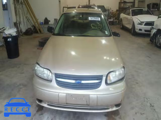2005 CHEVROLET CLASSIC 1G1ND52F95M213496 image 9