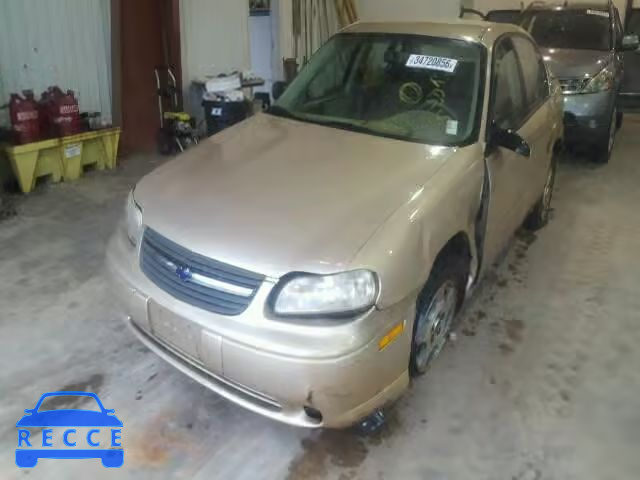 2005 CHEVROLET CLASSIC 1G1ND52F95M213496 Bild 1