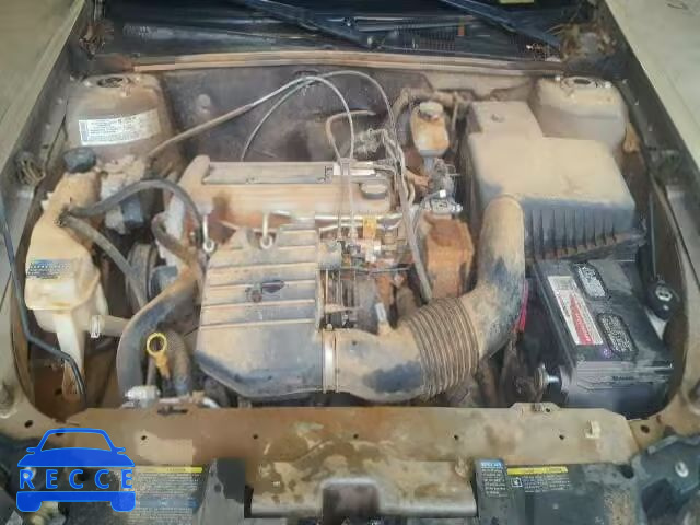 2005 CHEVROLET CLASSIC 1G1ND52F95M213496 image 6