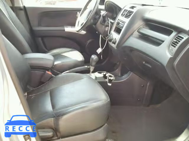 2010 KIA SPORTAGE E KNDKH3A39A7715959 image 4