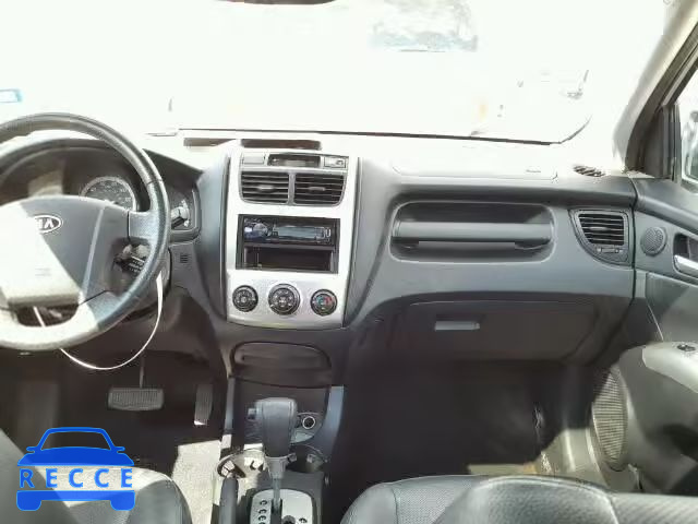 2010 KIA SPORTAGE E KNDKH3A39A7715959 image 8