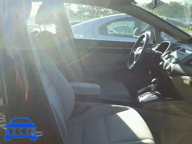 2010 HONDA CIVIC HYBR JHMFA3F24AS004574 Bild 4