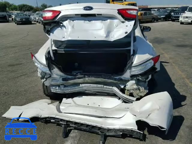 2015 FORD FUSION SE 3FA6P0H74FR234809 Bild 9