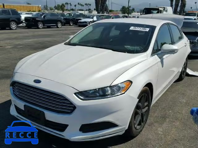 2015 FORD FUSION SE 3FA6P0H74FR234809 Bild 1