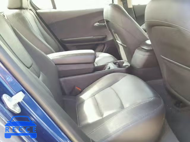2013 CHEVROLET VOLT 1G1RD6E46DU126171 image 5