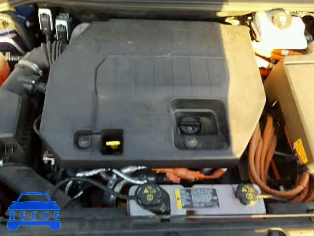 2013 CHEVROLET VOLT 1G1RD6E46DU126171 image 6