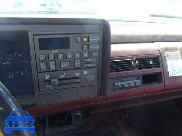 1990 CHEVROLET K2500 1GCGK24K3LE138381 Bild 8