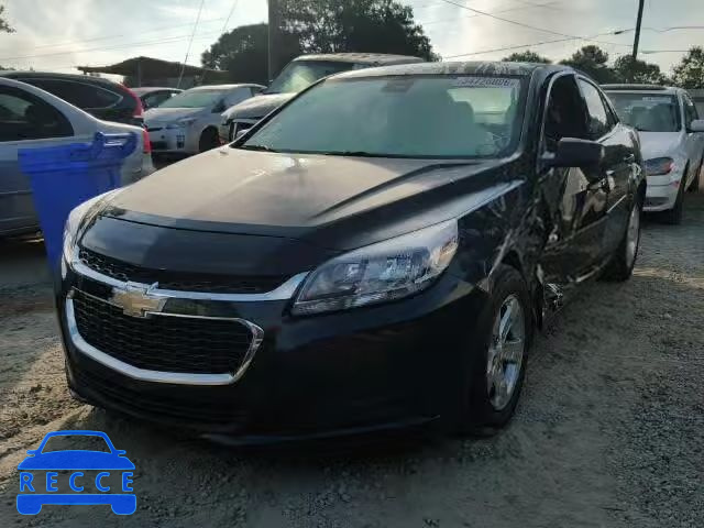 2014 CHEVROLET MALIBU LS 1G11B5SL6EF266686 image 1