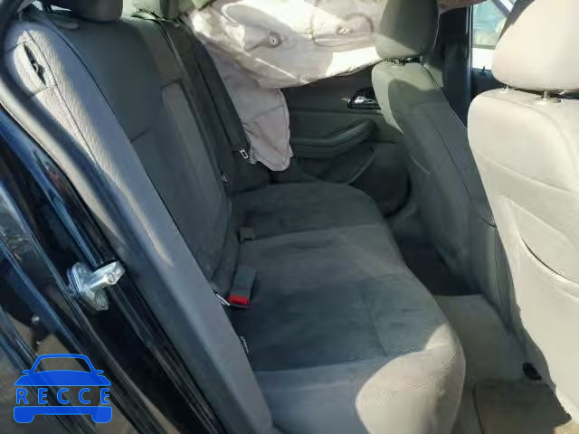 2014 CHEVROLET MALIBU LS 1G11B5SL6EF266686 image 5