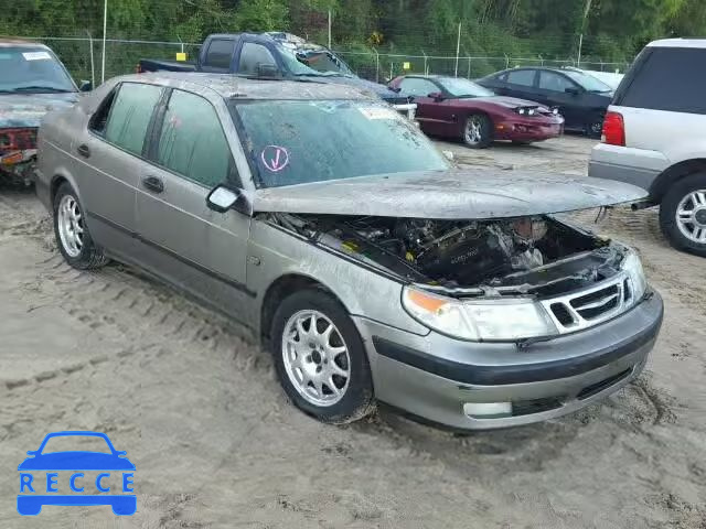 2001 SAAB 9-5 YS3ED48E313051678 Bild 0