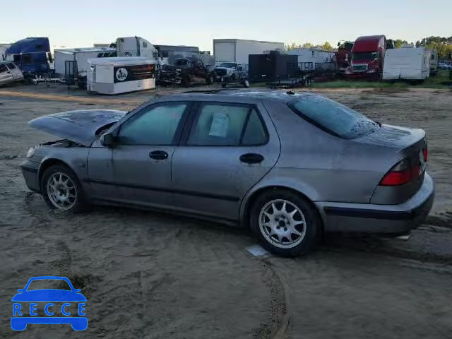 2001 SAAB 9-5 YS3ED48E313051678 image 9