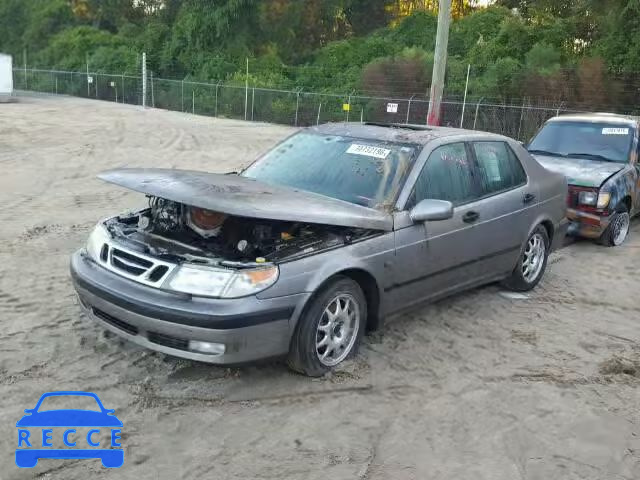 2001 SAAB 9-5 YS3ED48E313051678 image 1