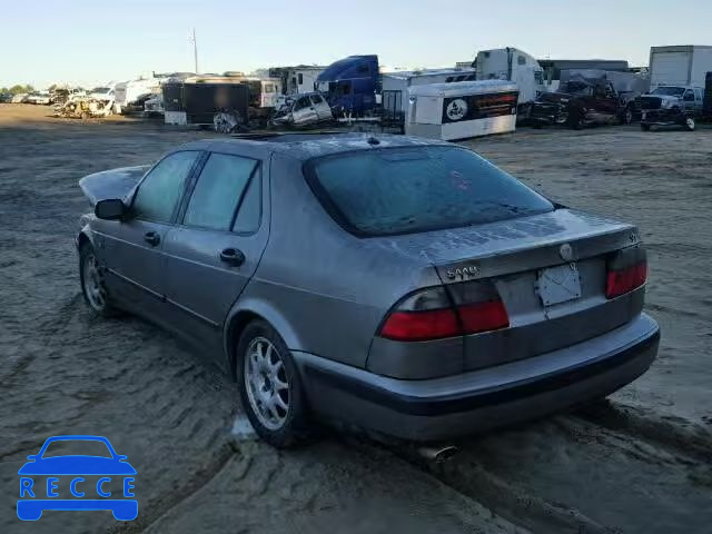 2001 SAAB 9-5 YS3ED48E313051678 Bild 2