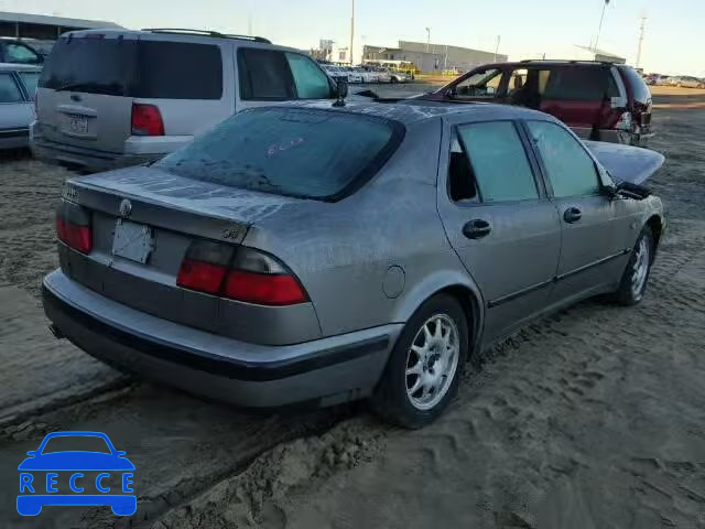 2001 SAAB 9-5 YS3ED48E313051678 image 3