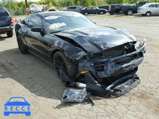 2014 FORD MUSTANG GT 1ZVBP8CF8E5331757 image 0