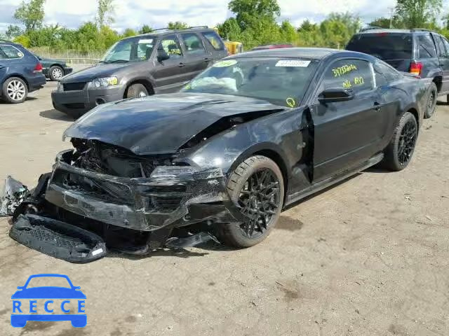 2014 FORD MUSTANG GT 1ZVBP8CF8E5331757 image 1