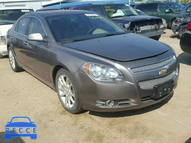 2011 CHEVROLET MALIBU LTZ 1G1ZE5E14BF237977 image 0