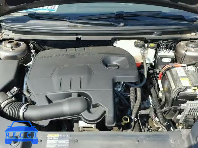 2011 CHEVROLET MALIBU LTZ 1G1ZE5E14BF237977 image 6