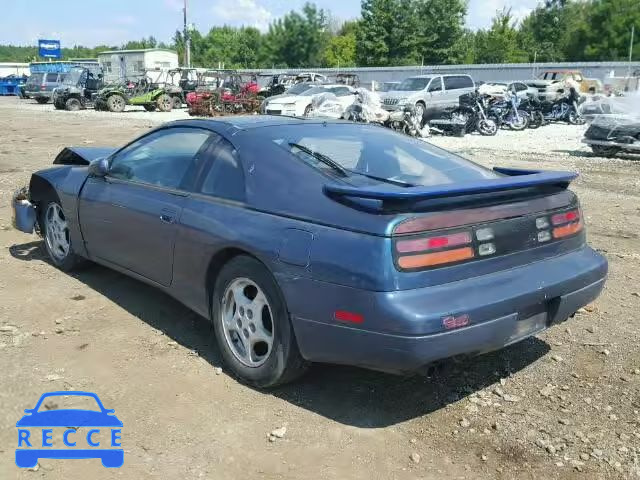 1993 NISSAN 300ZX 2+2 JN1RZ26HXPX530681 Bild 2