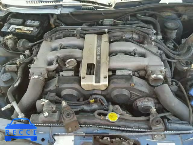 1993 NISSAN 300ZX 2+2 JN1RZ26HXPX530681 Bild 6