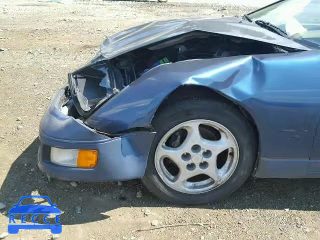 1993 NISSAN 300ZX 2+2 JN1RZ26HXPX530681 image 8