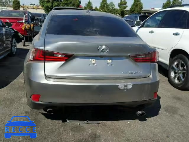 2015 LEXUS IS250 AWD JTHCF1D29F5018441 image 9