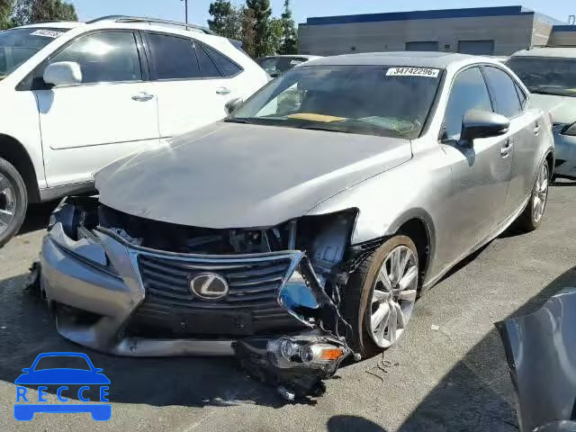 2015 LEXUS IS250 AWD JTHCF1D29F5018441 image 1