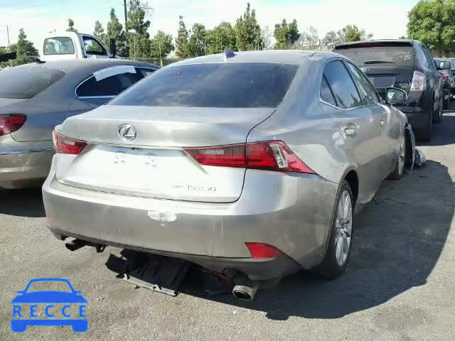 2015 LEXUS IS250 AWD JTHCF1D29F5018441 image 3