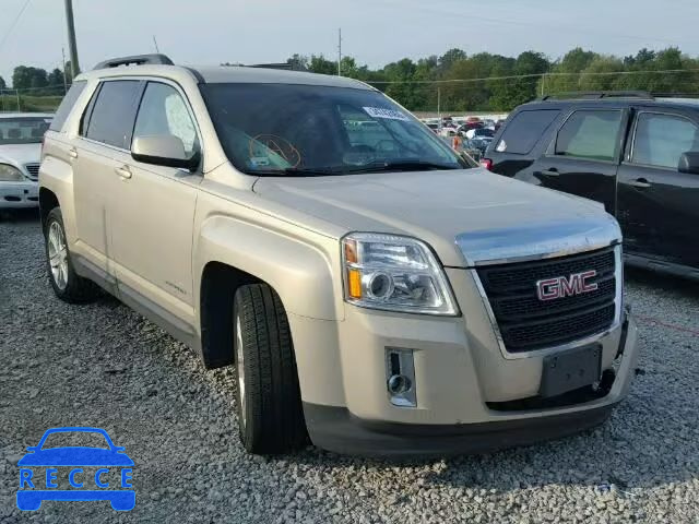 2011 GMC TERRAIN SL 2CTALSEC4B6406856 image 0