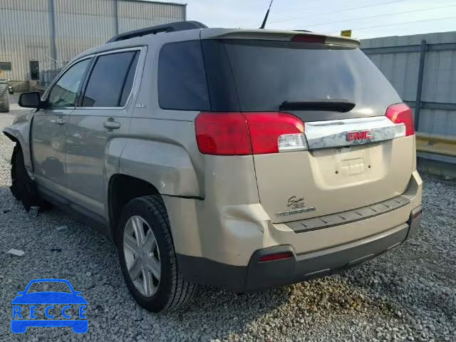 2011 GMC TERRAIN SL 2CTALSEC4B6406856 image 2