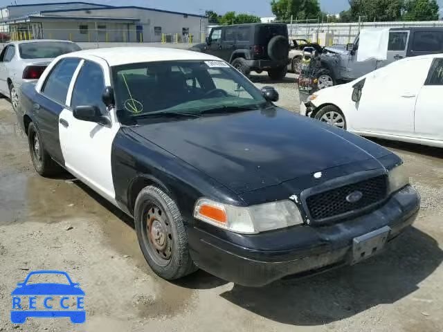 2007 FORD CROWN VIC 2FAHP71W07X162707 Bild 0