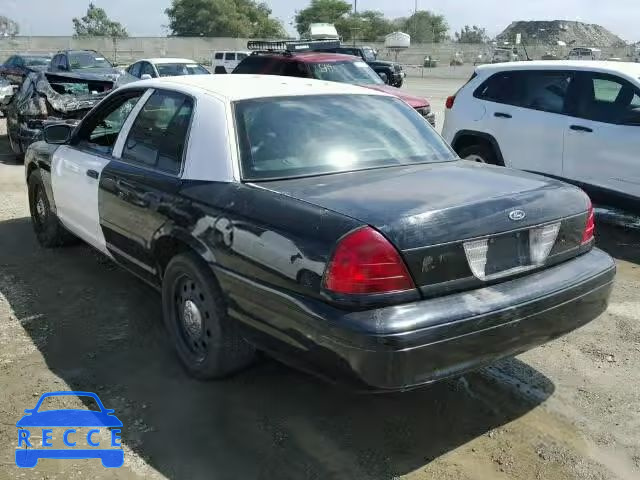 2007 FORD CROWN VIC 2FAHP71W07X162707 image 2