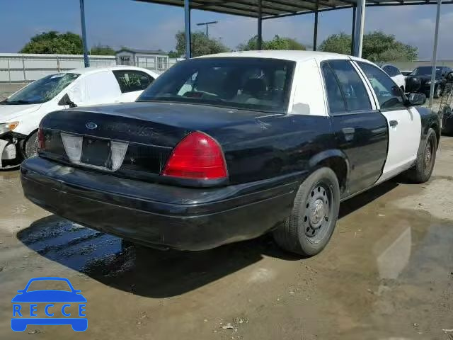2007 FORD CROWN VIC 2FAHP71W07X162707 image 3