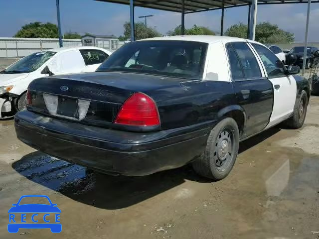 2007 FORD CROWN VIC 2FAHP71W07X162707 Bild 3