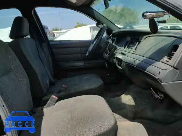 2007 FORD CROWN VIC 2FAHP71W07X162707 Bild 4