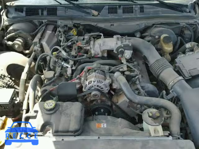 2007 FORD CROWN VIC 2FAHP71W07X162707 Bild 6