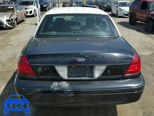 2007 FORD CROWN VIC 2FAHP71W07X162707 Bild 8