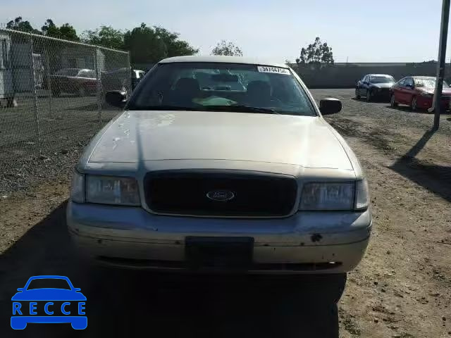 2004 FORD CROWN VIC 2FAFP71W44X101217 image 9