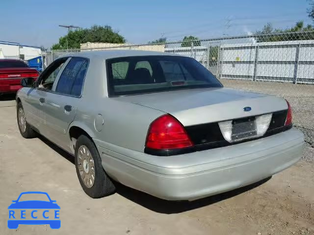 2004 FORD CROWN VIC 2FAFP71W44X101217 image 2