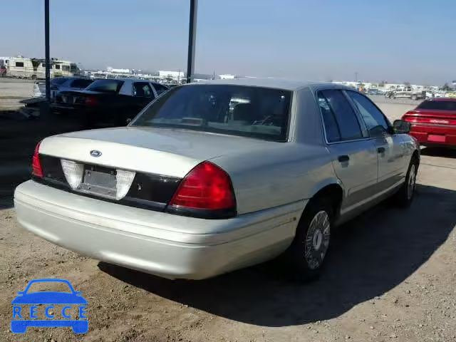 2004 FORD CROWN VIC 2FAFP71W44X101217 image 3