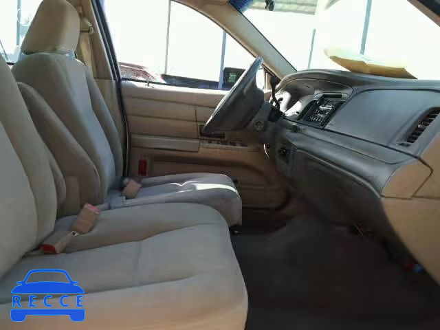 2004 FORD CROWN VIC 2FAFP71W44X101217 зображення 4