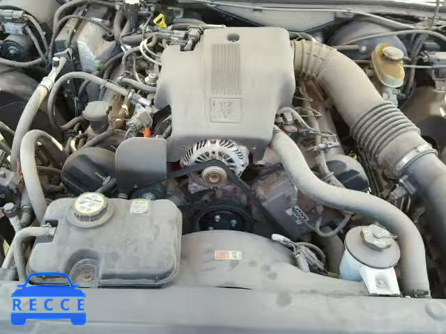 2004 FORD CROWN VIC 2FAFP71W44X101217 image 6