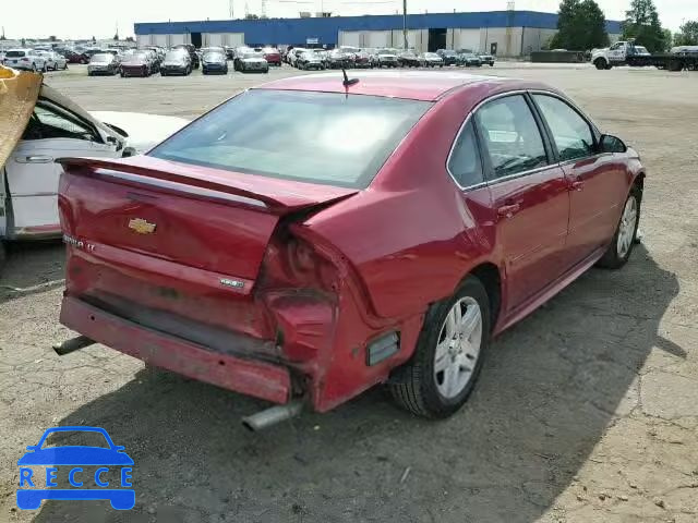 2013 CHEVROLET IMPALA LT 2G1WB5E32D1115660 image 3